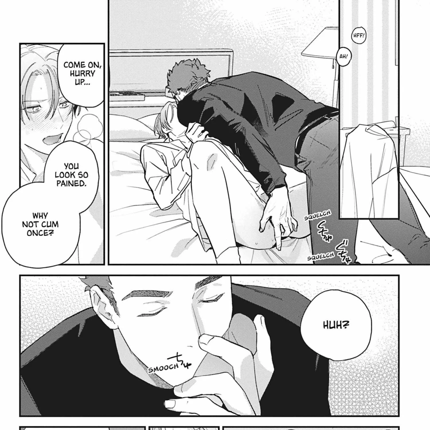 Read Yaou no Inu chapter 3 image 49 on Lezhin