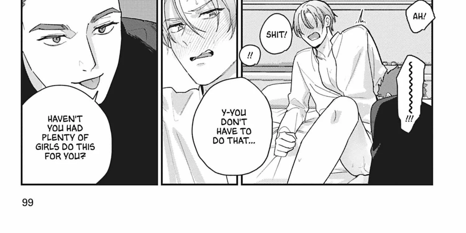 Read Yaou no Inu chapter 3 image 50 on Lezhin