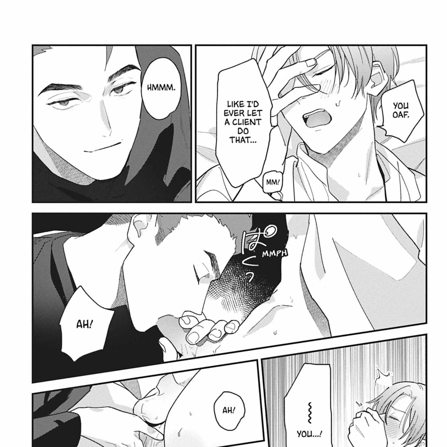 Read Yaou no Inu chapter 3 image 51 on Lezhin