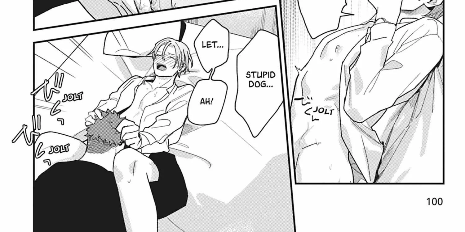Read Yaou no Inu chapter 3 image 52 on Lezhin