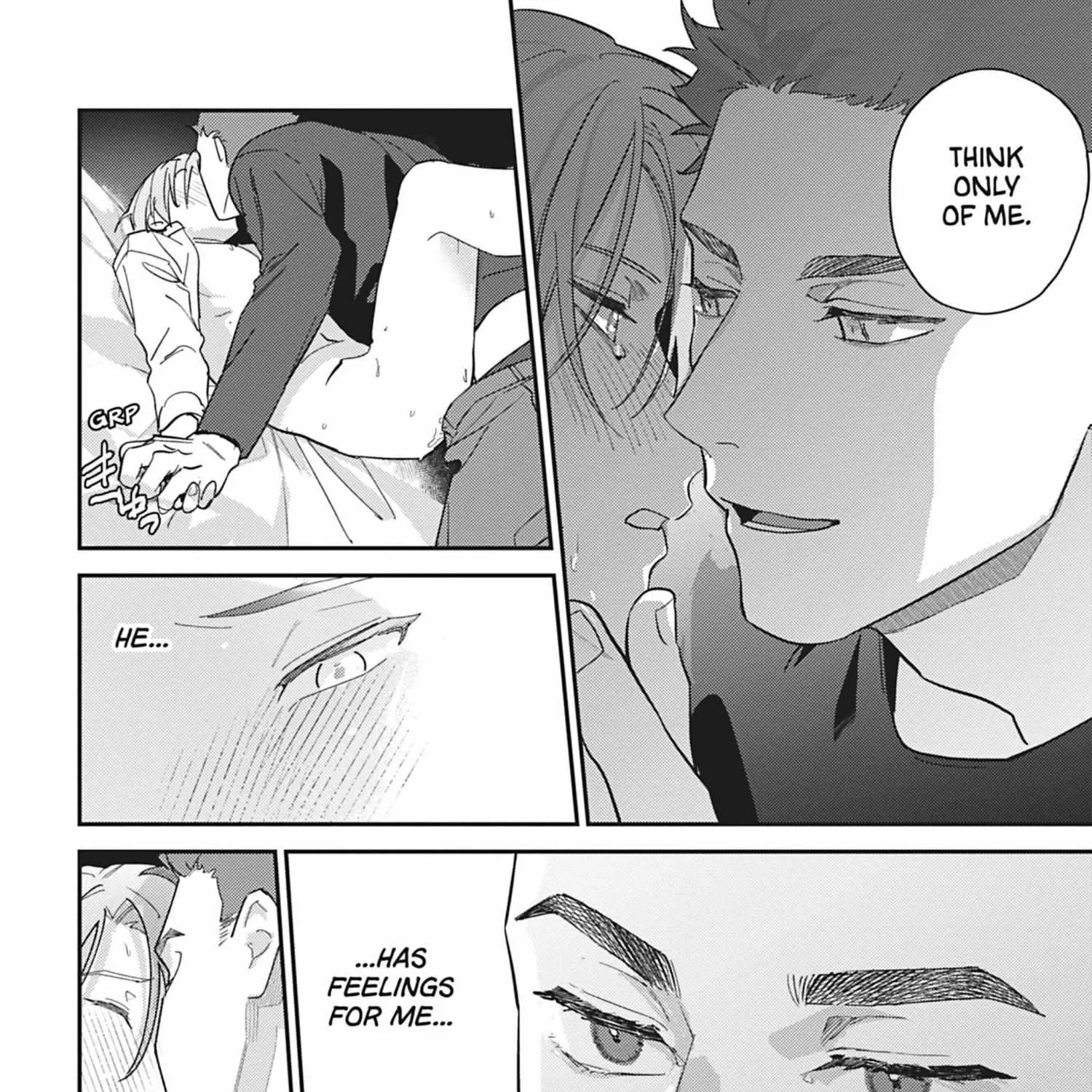 Read Yaou no Inu chapter 3 image 55 on Lezhin