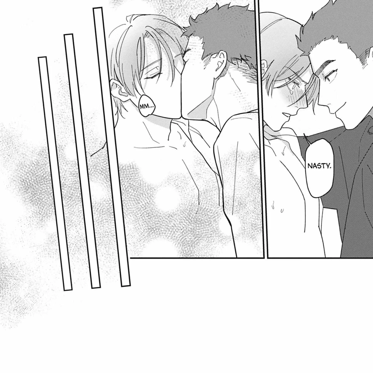 Read Yaou no Inu chapter 3 image 57 on Lezhin