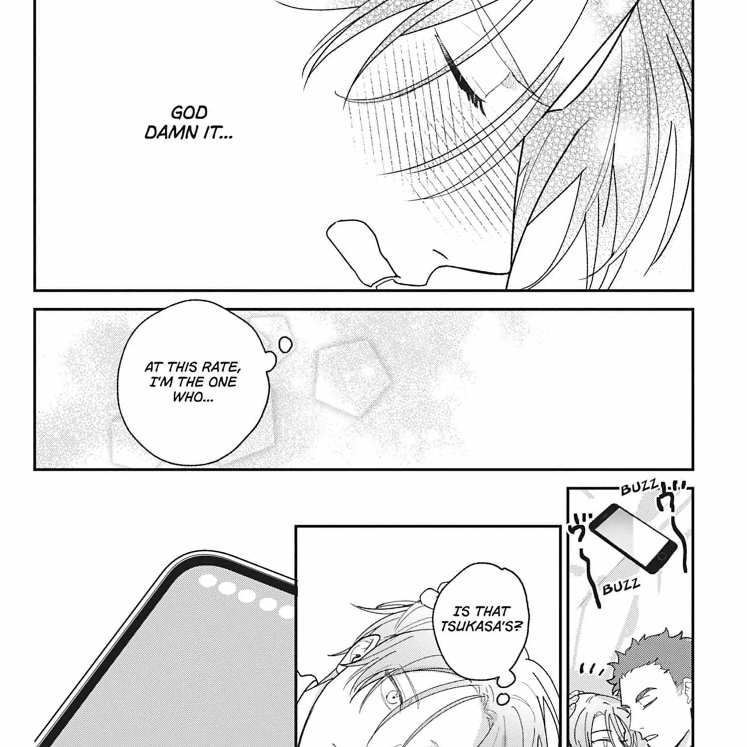 Read Yaou no Inu chapter 3 image 61 on Lezhin