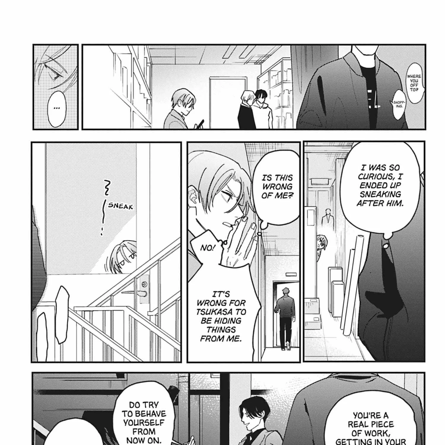 Read Yaou no Inu chapter 3 image 63 on Lezhin