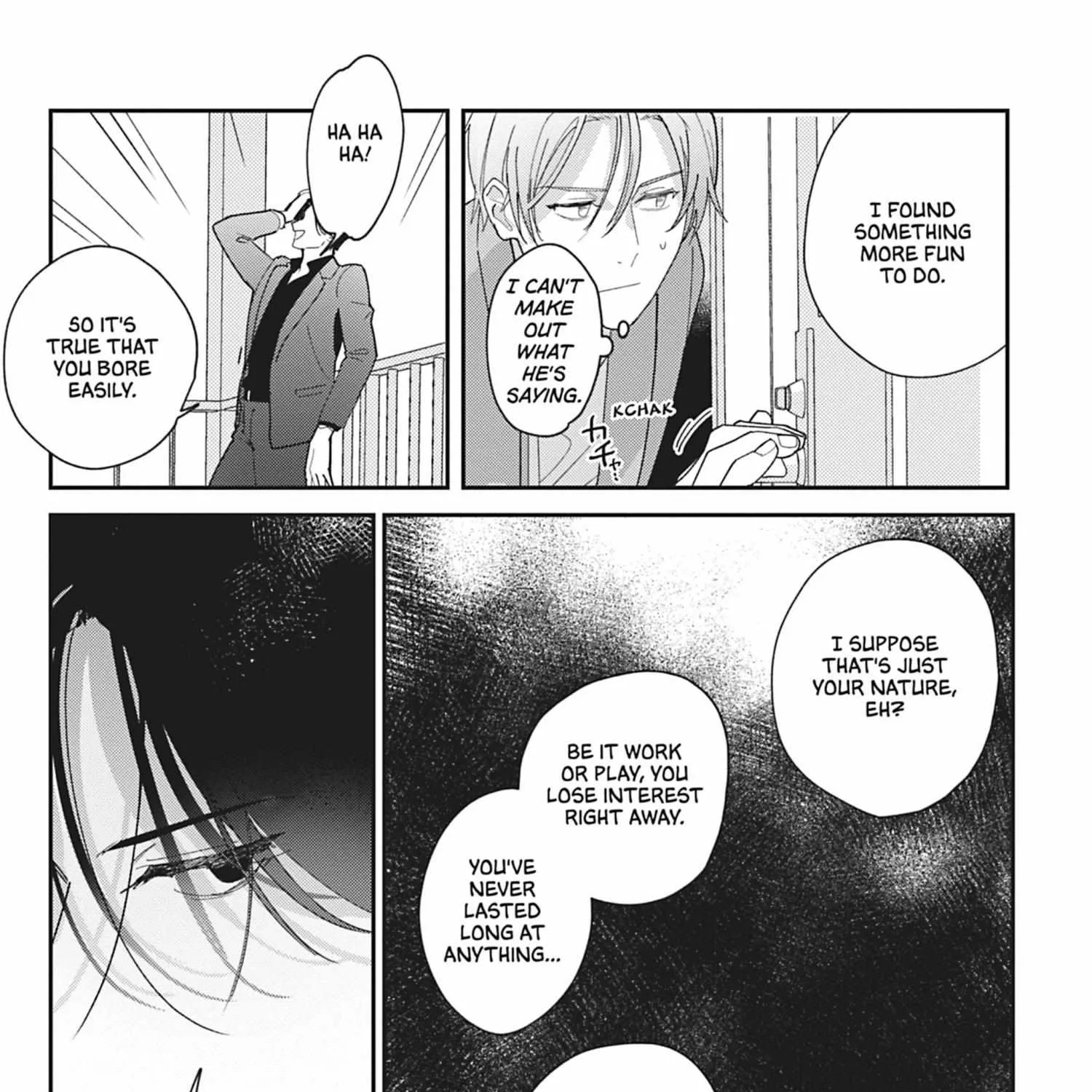 Read Yaou no Inu chapter 3 image 65 on Lezhin