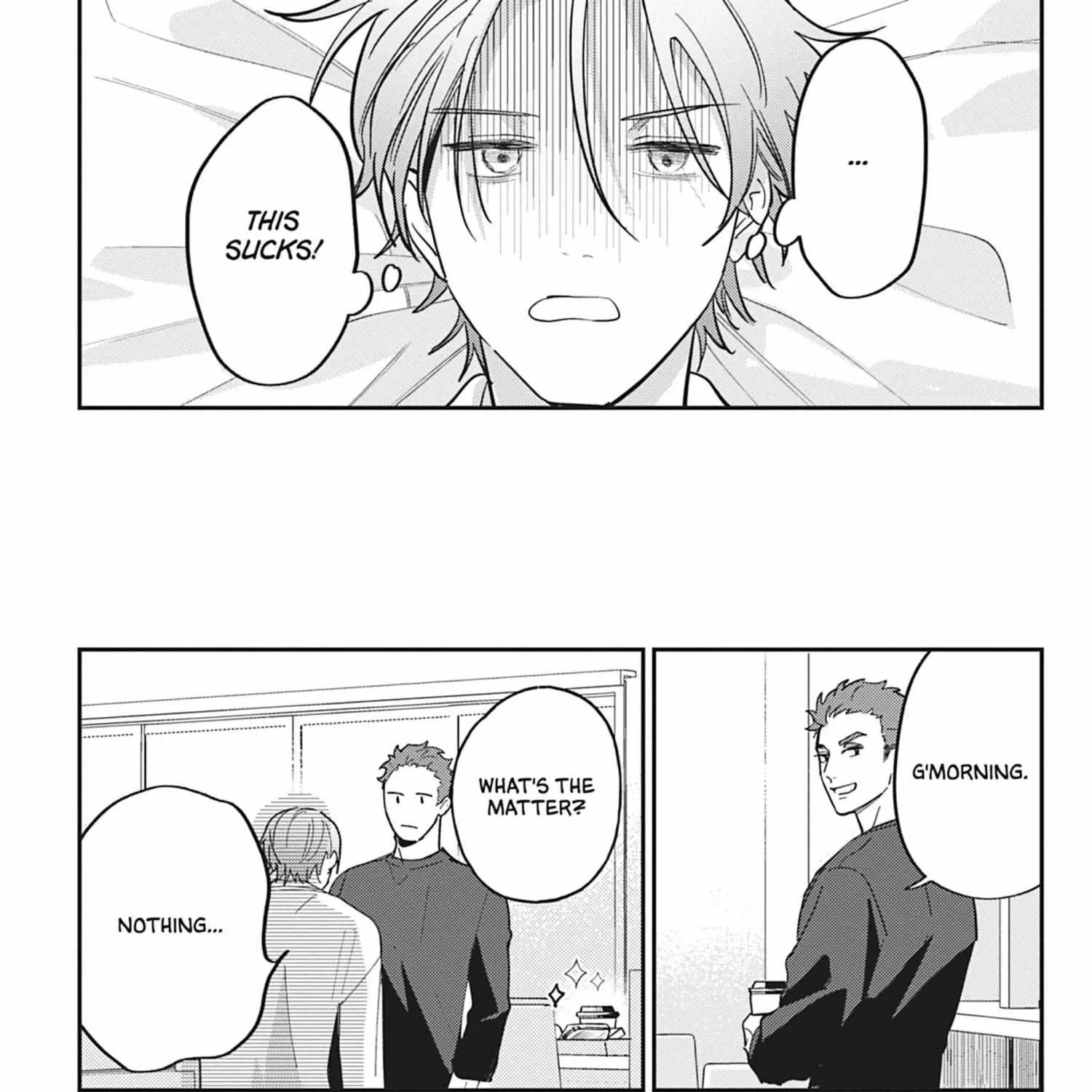 Read Yaou no Inu chapter 3 image 7 on Lezhin