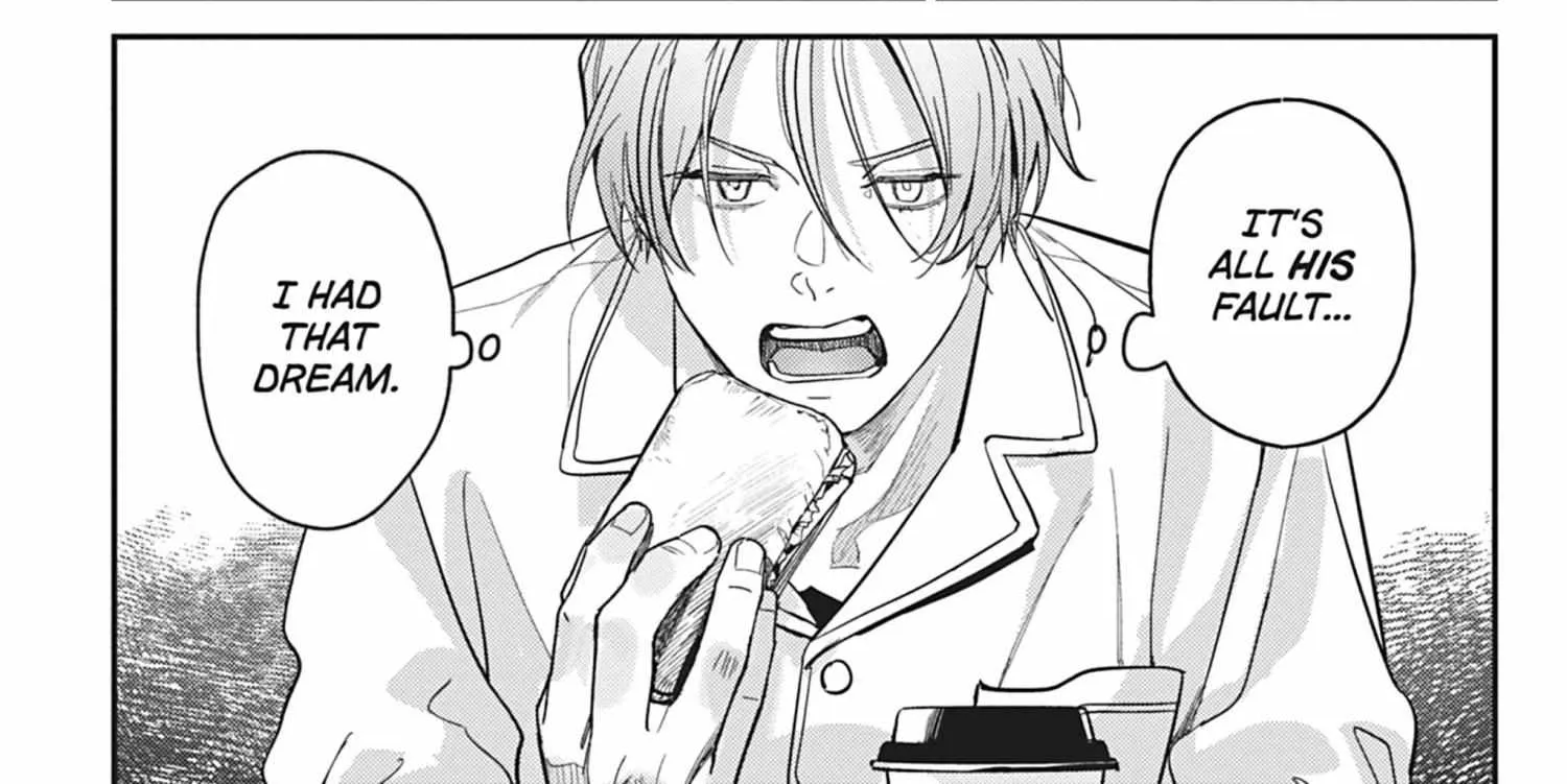 Read Yaou no Inu chapter 3 image 8 on Lezhin