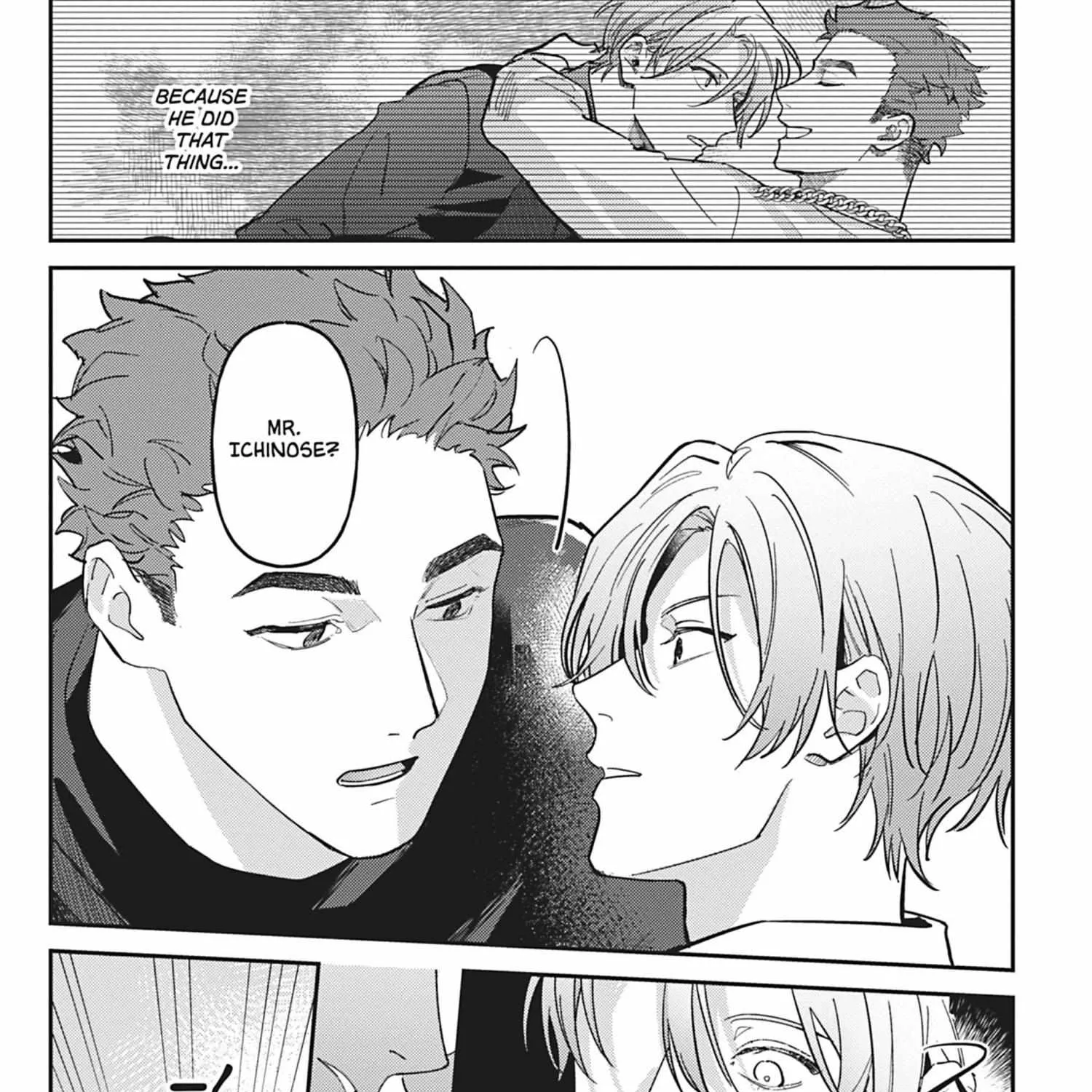 Read Yaou no Inu chapter 3 image 9 on Lezhin