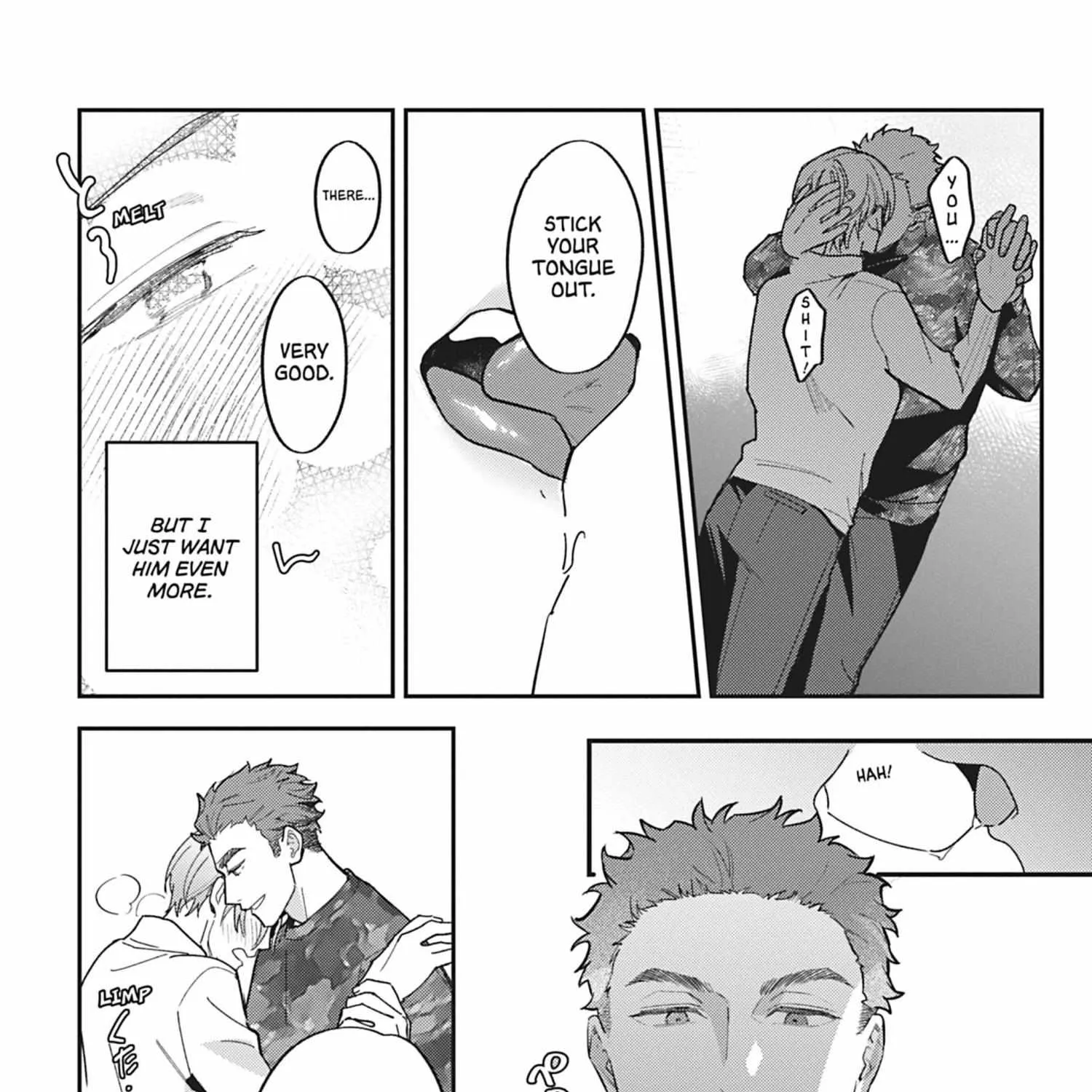 Read Yaou no Inu chapter 4 image 11 on Lezhin