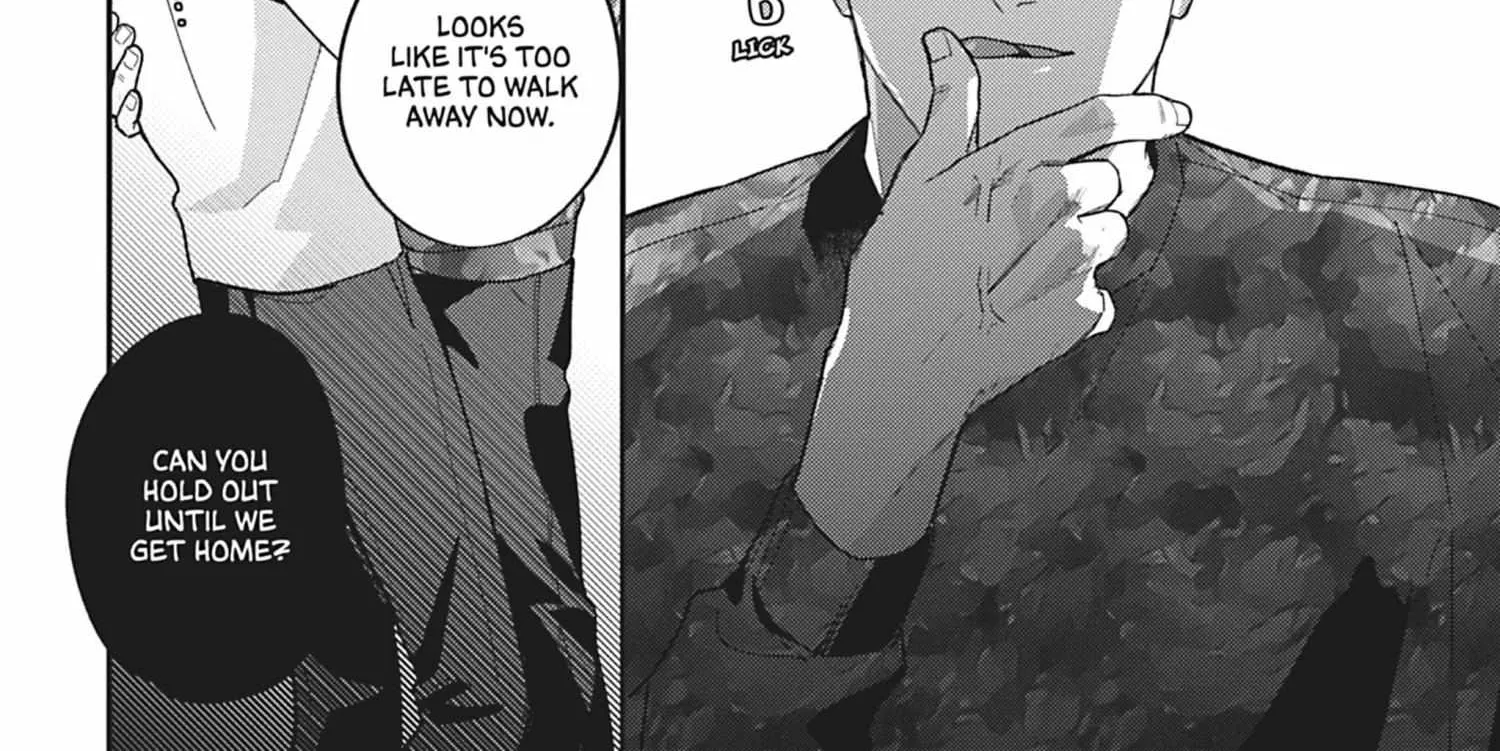 Read Yaou no Inu chapter 4 image 12 on Lezhin