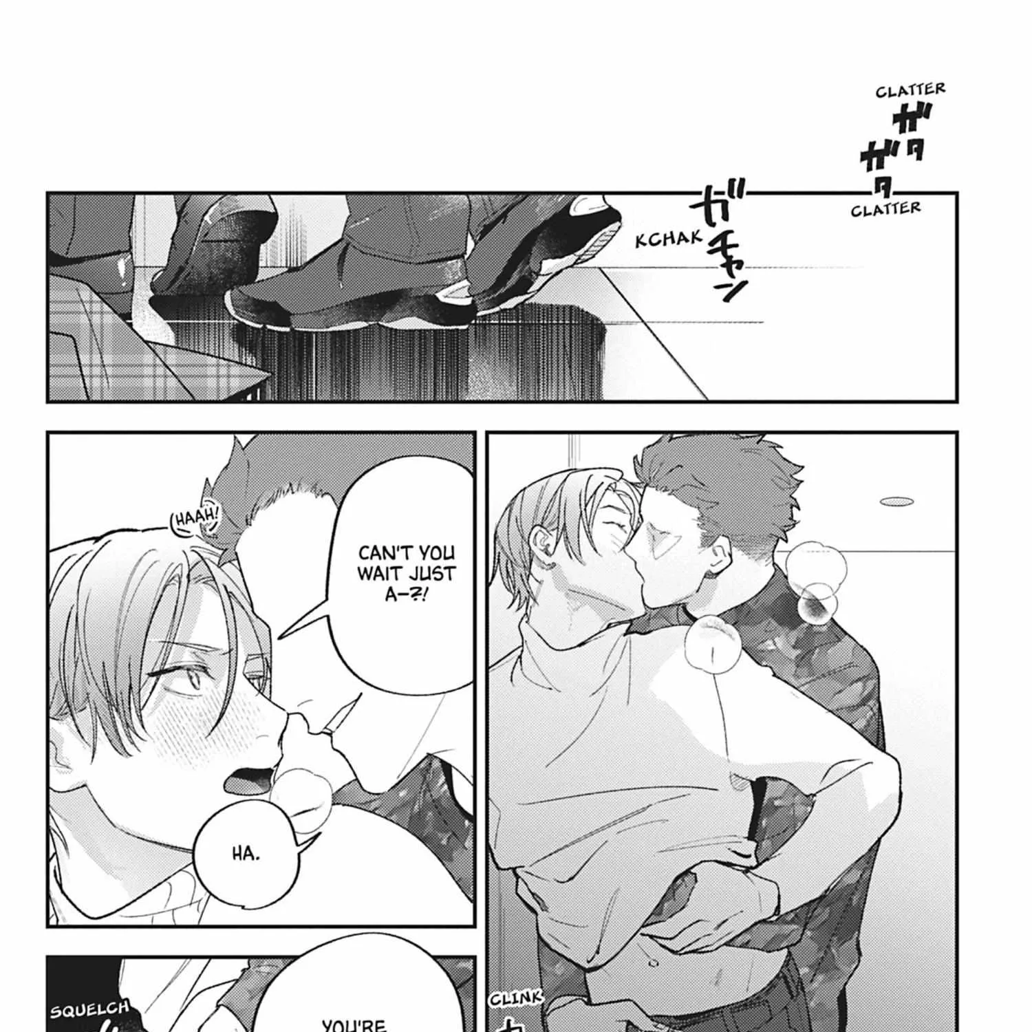 Read Yaou no Inu chapter 4 image 13 on Lezhin