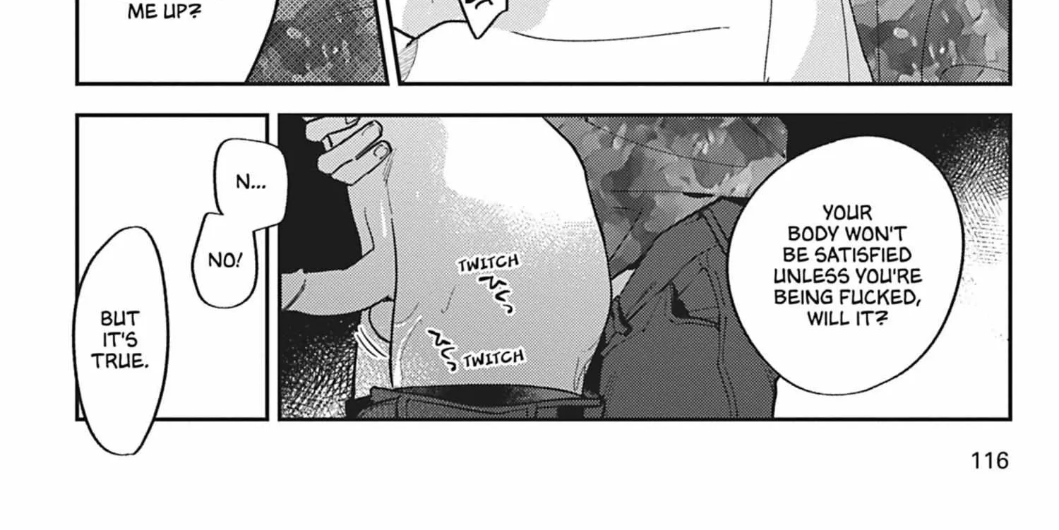 Read Yaou no Inu chapter 4 image 16 on Lezhin