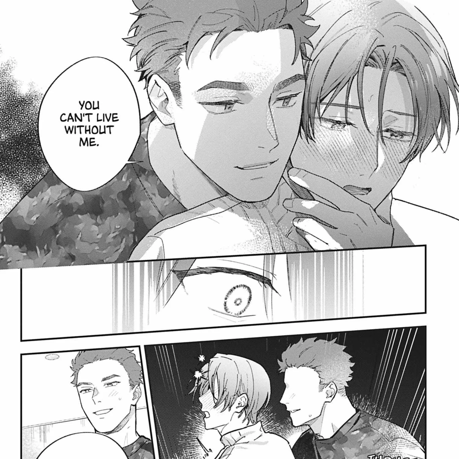 Read Yaou no Inu chapter 4 image 17 on Lezhin