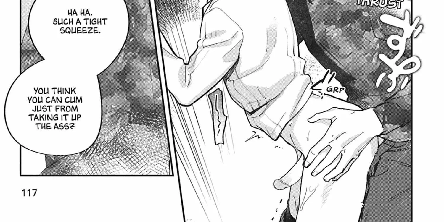 Read Yaou no Inu chapter 4 image 18 on Lezhin