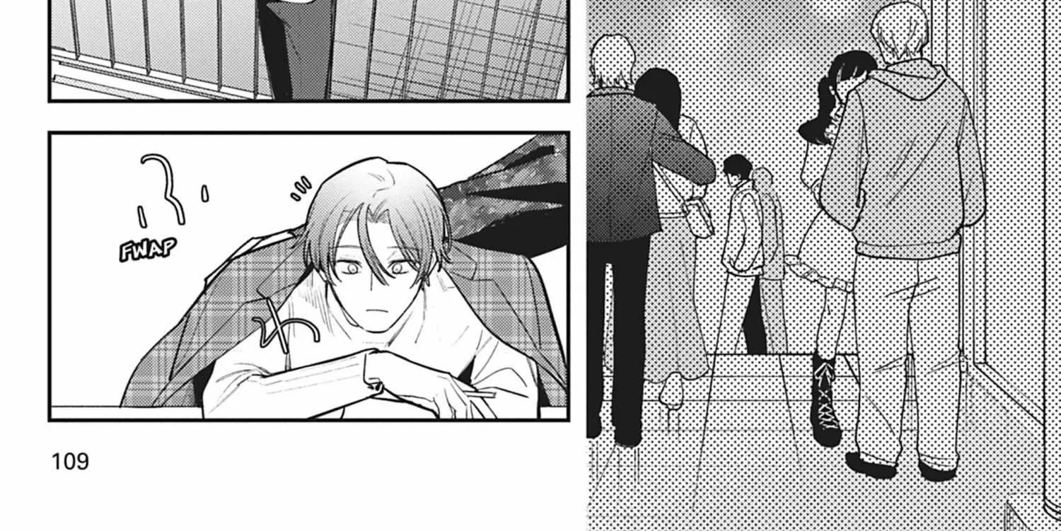 Read Yaou no Inu chapter 4 image 2 on Lezhin