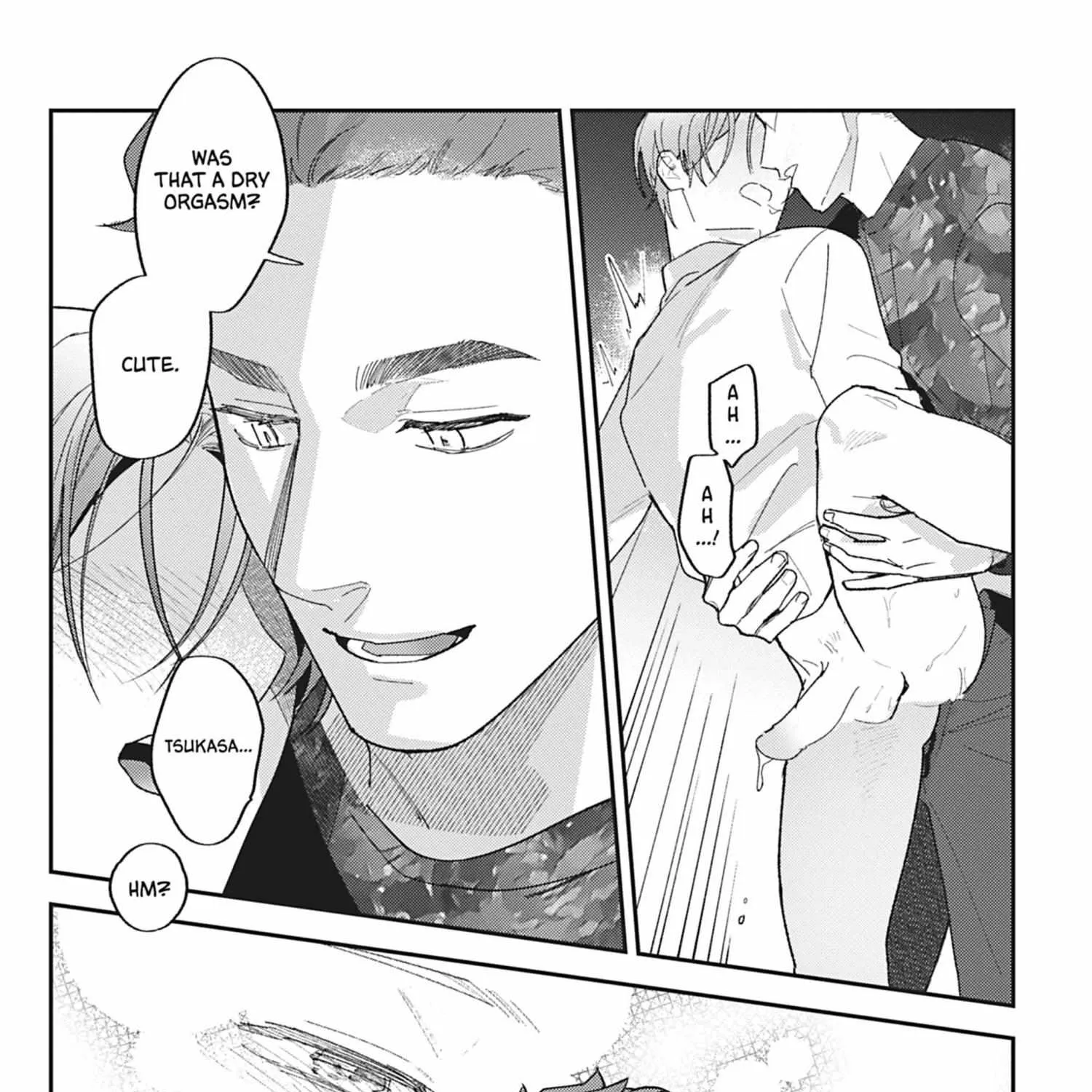Read Yaou no Inu chapter 4 image 21 on Lezhin