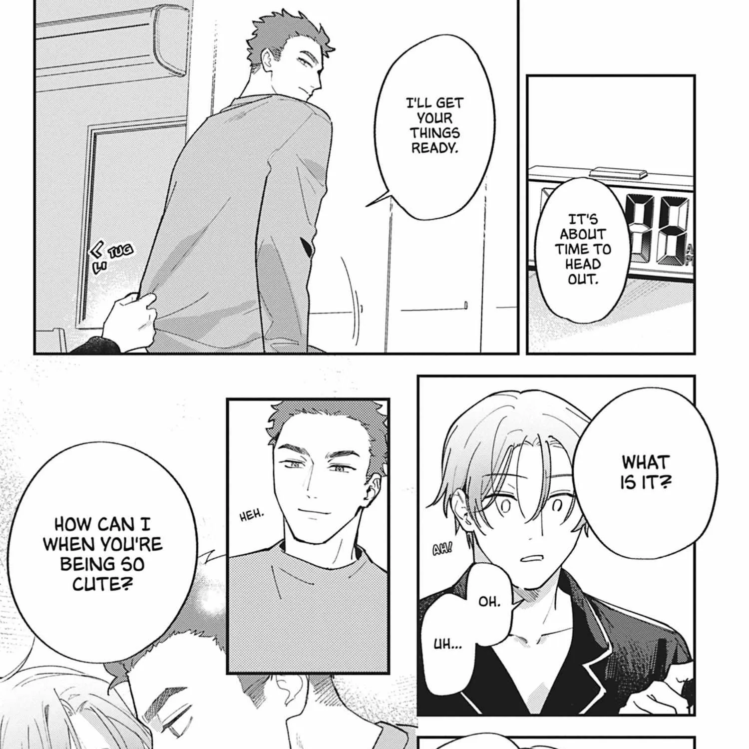Read Yaou no Inu chapter 4 image 25 on Lezhin
