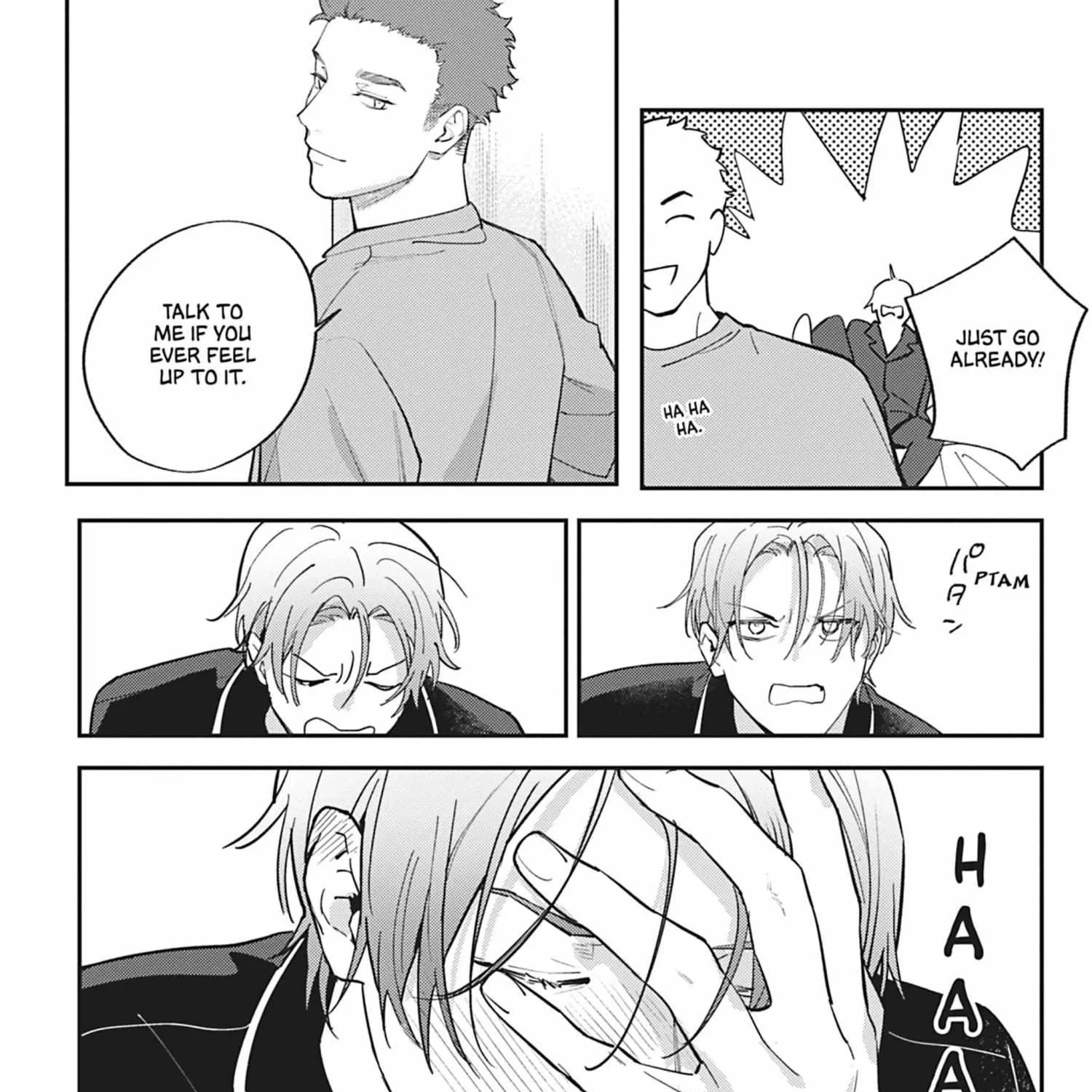 Read Yaou no Inu chapter 4 image 27 on Lezhin
