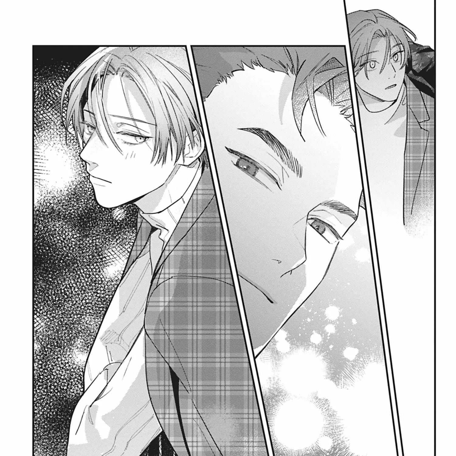Read Yaou no Inu chapter 4 image 3 on Lezhin