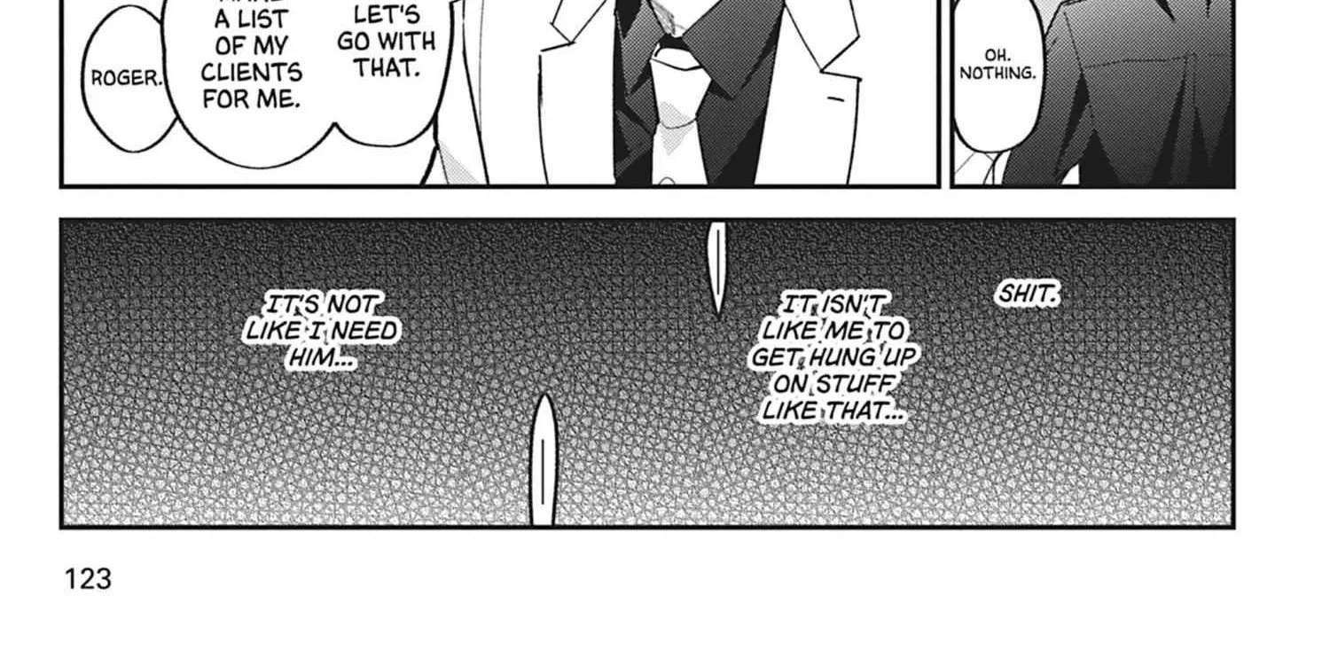 Read Yaou no Inu chapter 4 image 30 on Lezhin