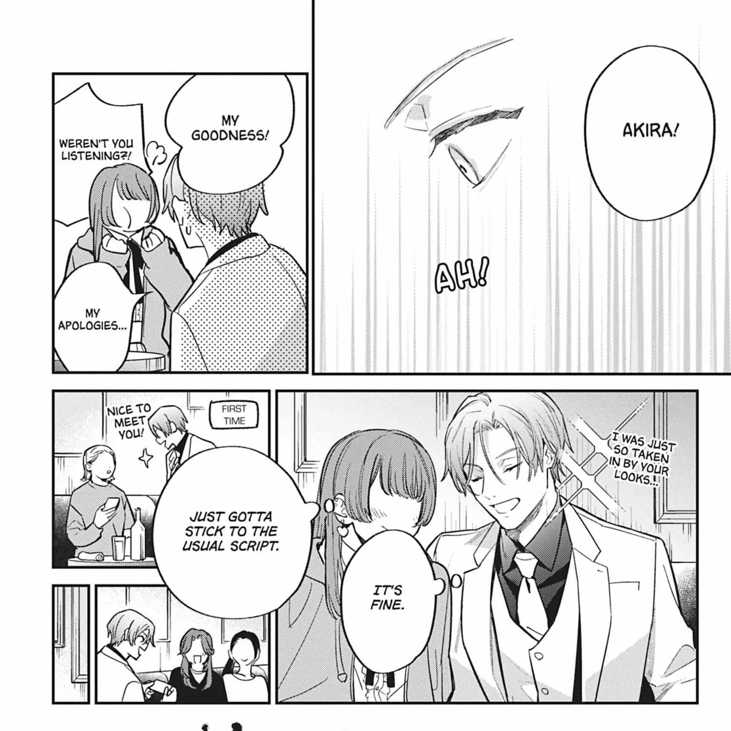 Read Yaou no Inu chapter 4 image 31 on Lezhin