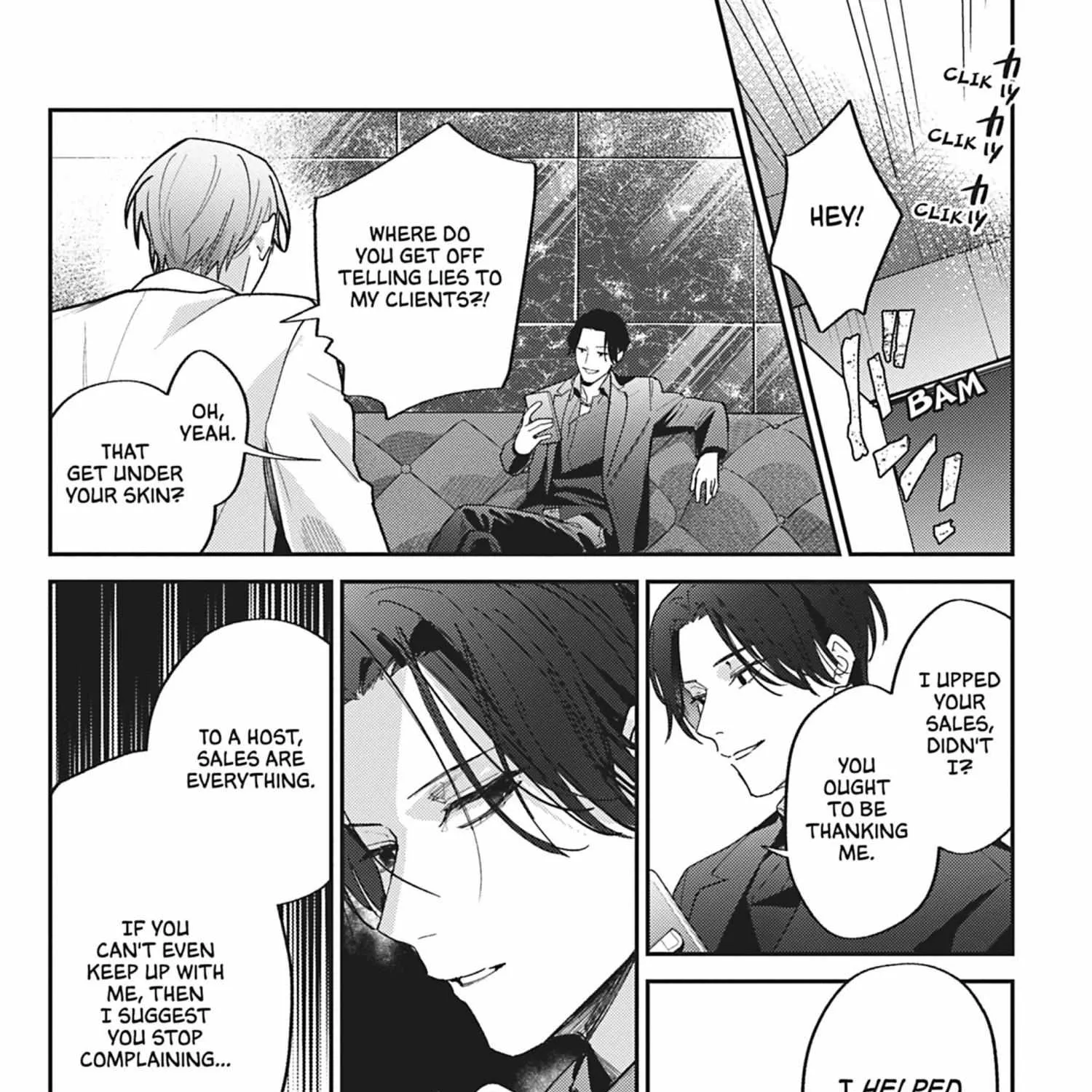 Read Yaou no Inu chapter 4 image 37 on Lezhin