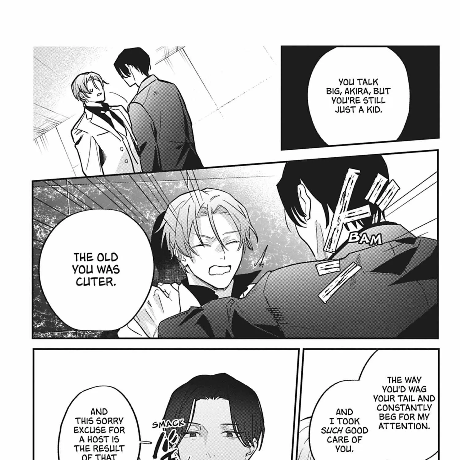 Read Yaou no Inu chapter 4 image 39 on Lezhin