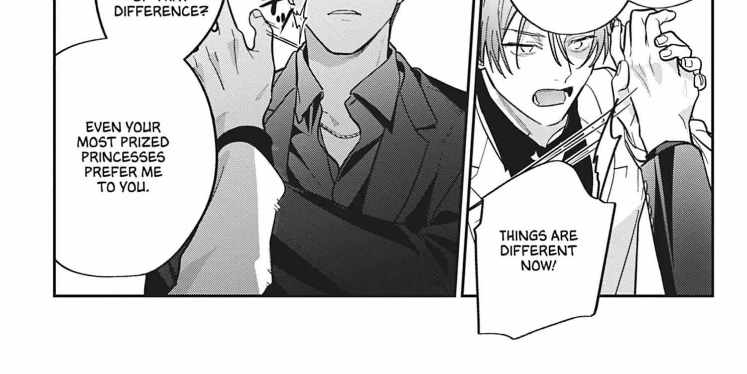 Read Yaou no Inu chapter 4 image 40 on Lezhin
