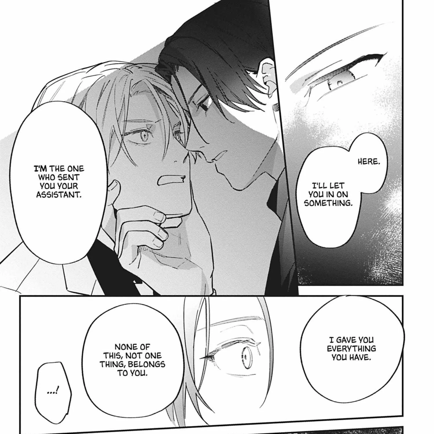 Read Yaou no Inu chapter 4 image 41 on Lezhin