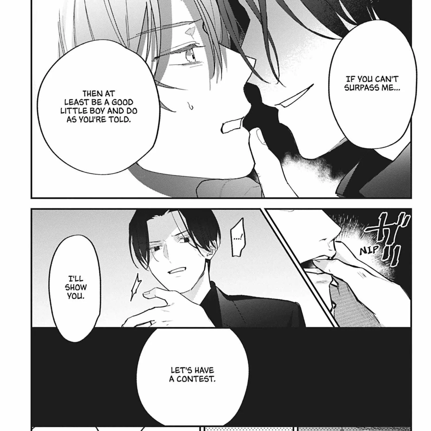 Read Yaou no Inu chapter 4 image 43 on Lezhin