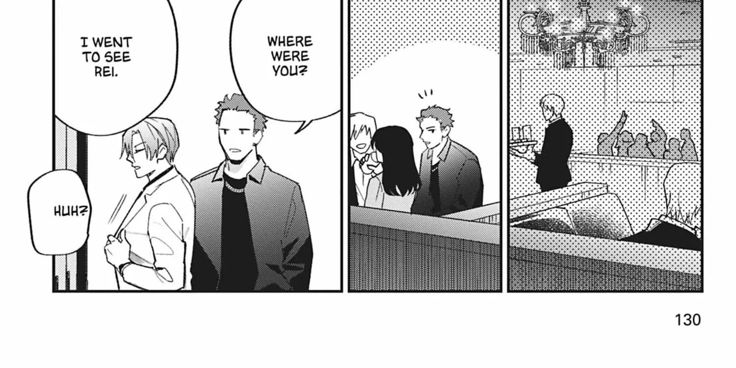 Read Yaou no Inu chapter 4 image 44 on Lezhin