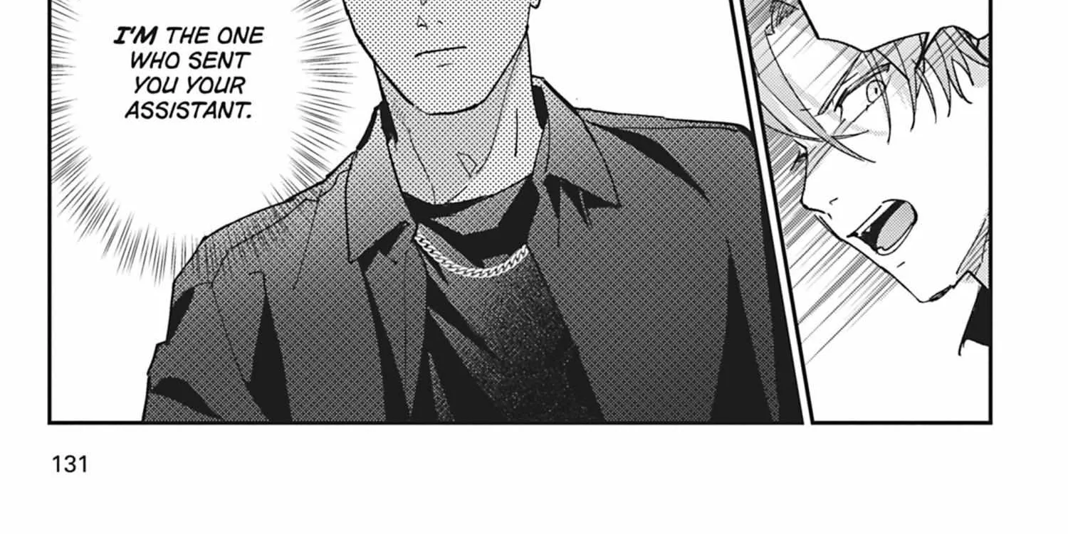 Read Yaou no Inu chapter 4 image 46 on Lezhin