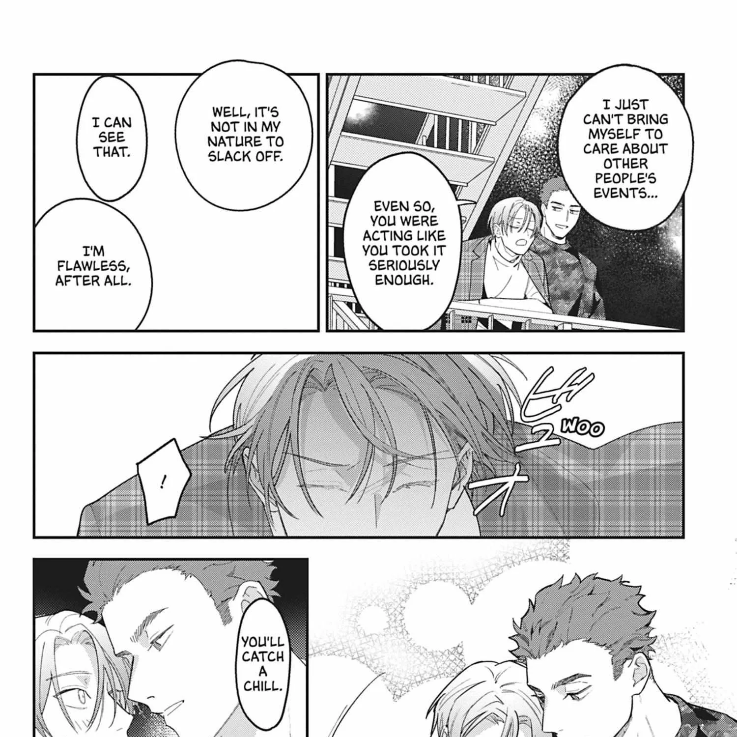Read Yaou no Inu chapter 4 image 5 on Lezhin