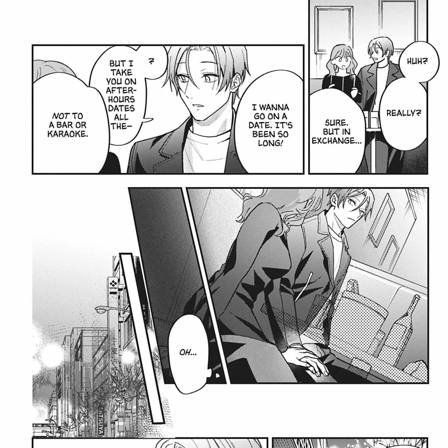 Read Yaou no Inu chapter 4 image 51 on Lezhin