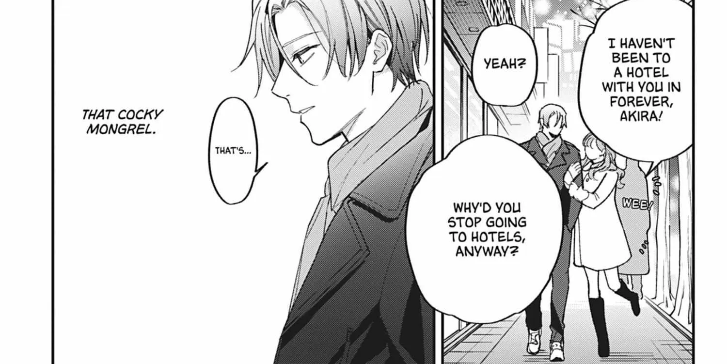 Read Yaou no Inu chapter 4 image 52 on Lezhin