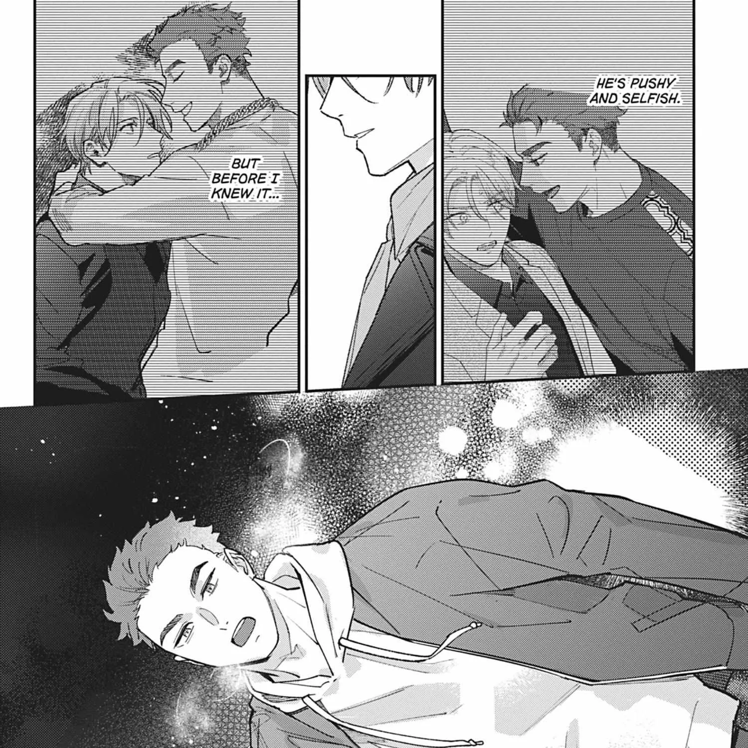 Read Yaou no Inu chapter 4 image 53 on Lezhin