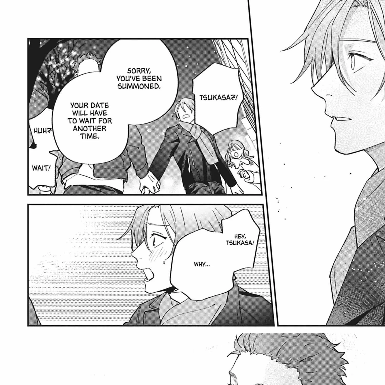 Read Yaou no Inu chapter 4 image 55 on Lezhin