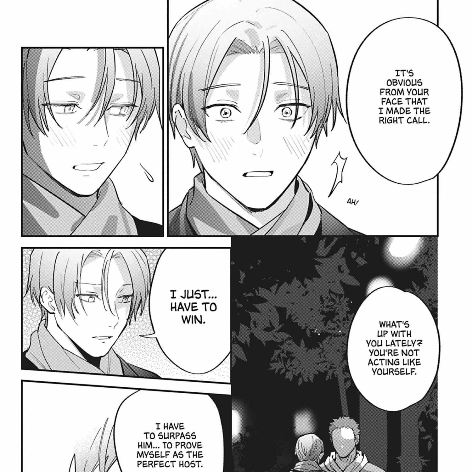 Read Yaou no Inu chapter 4 image 57 on Lezhin