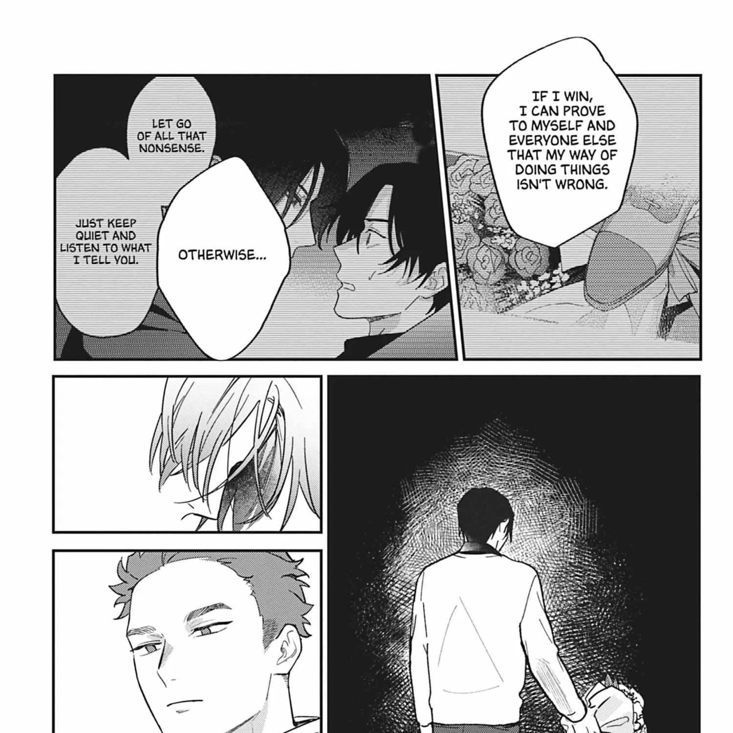 Read Yaou no Inu chapter 4 image 59 on Lezhin
