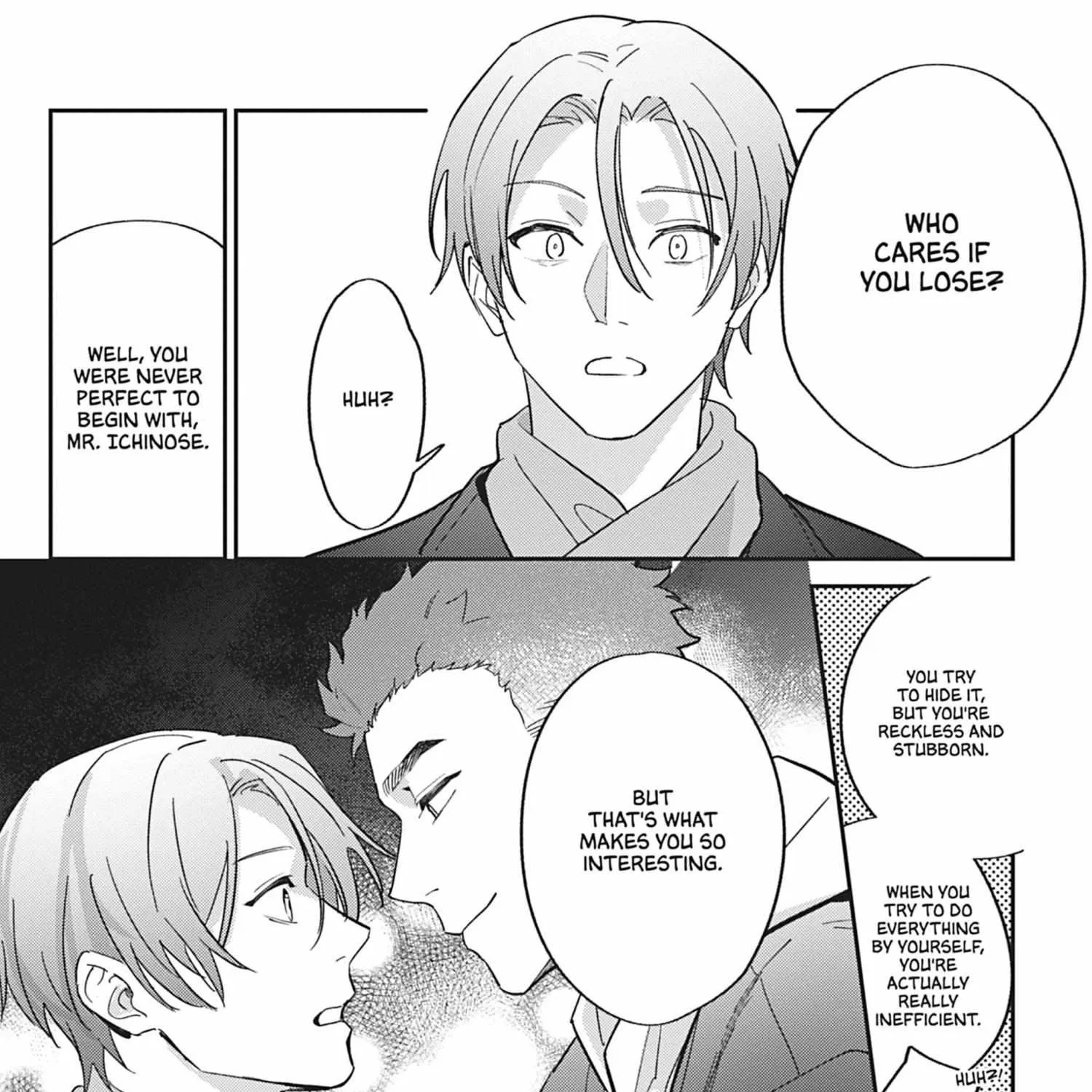 Read Yaou no Inu chapter 4 image 61 on Lezhin