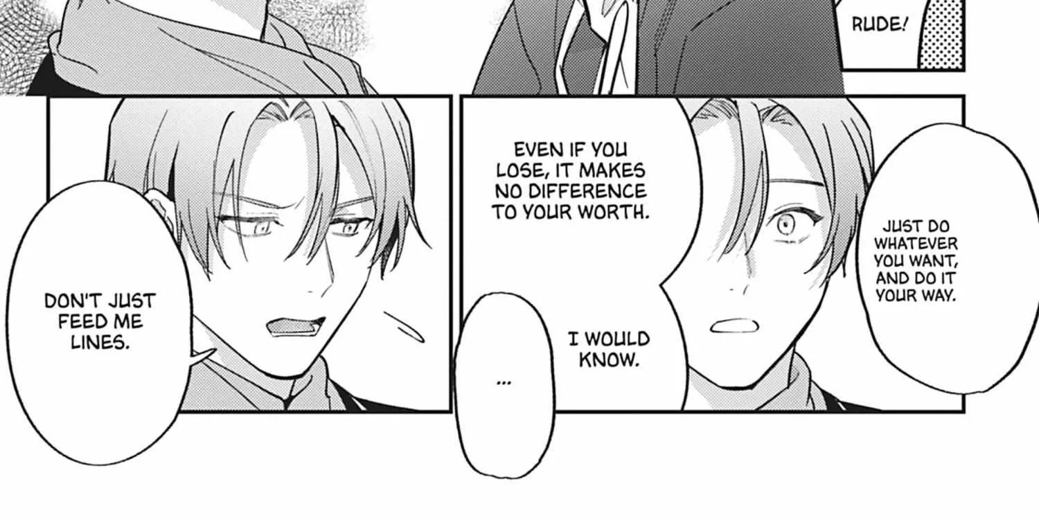 Read Yaou no Inu chapter 4 image 62 on Lezhin