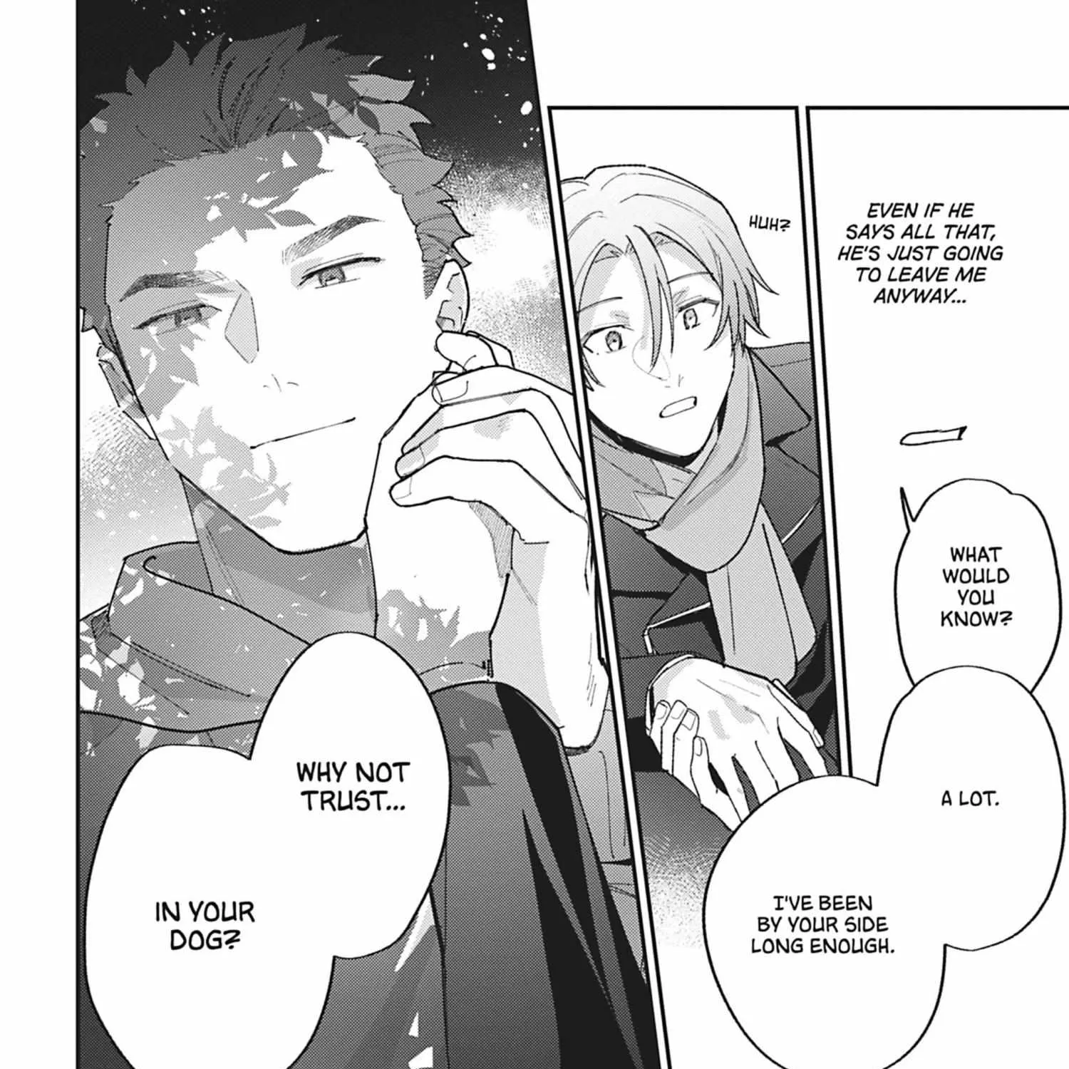 Read Yaou no Inu chapter 4 image 63 on Lezhin