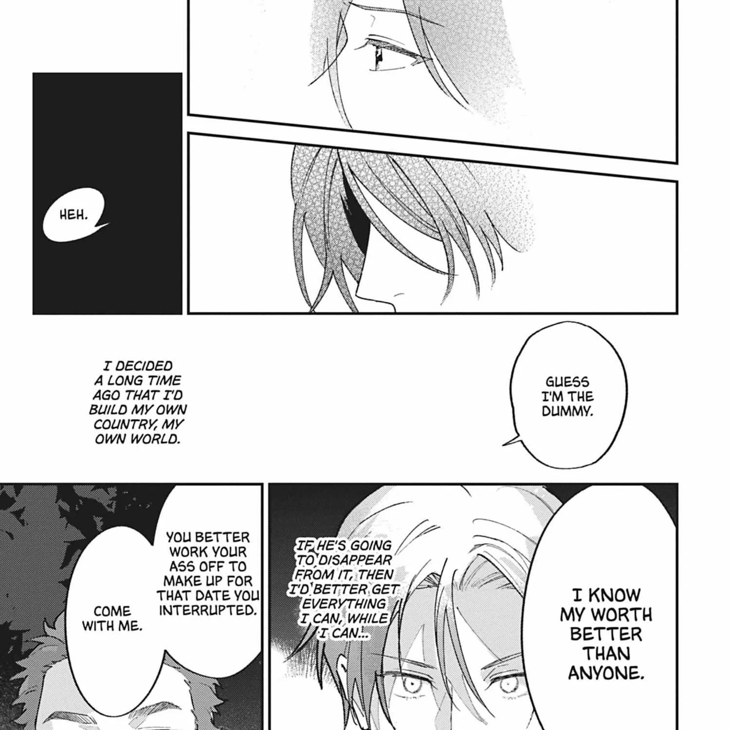 Read Yaou no Inu chapter 4 image 65 on Lezhin