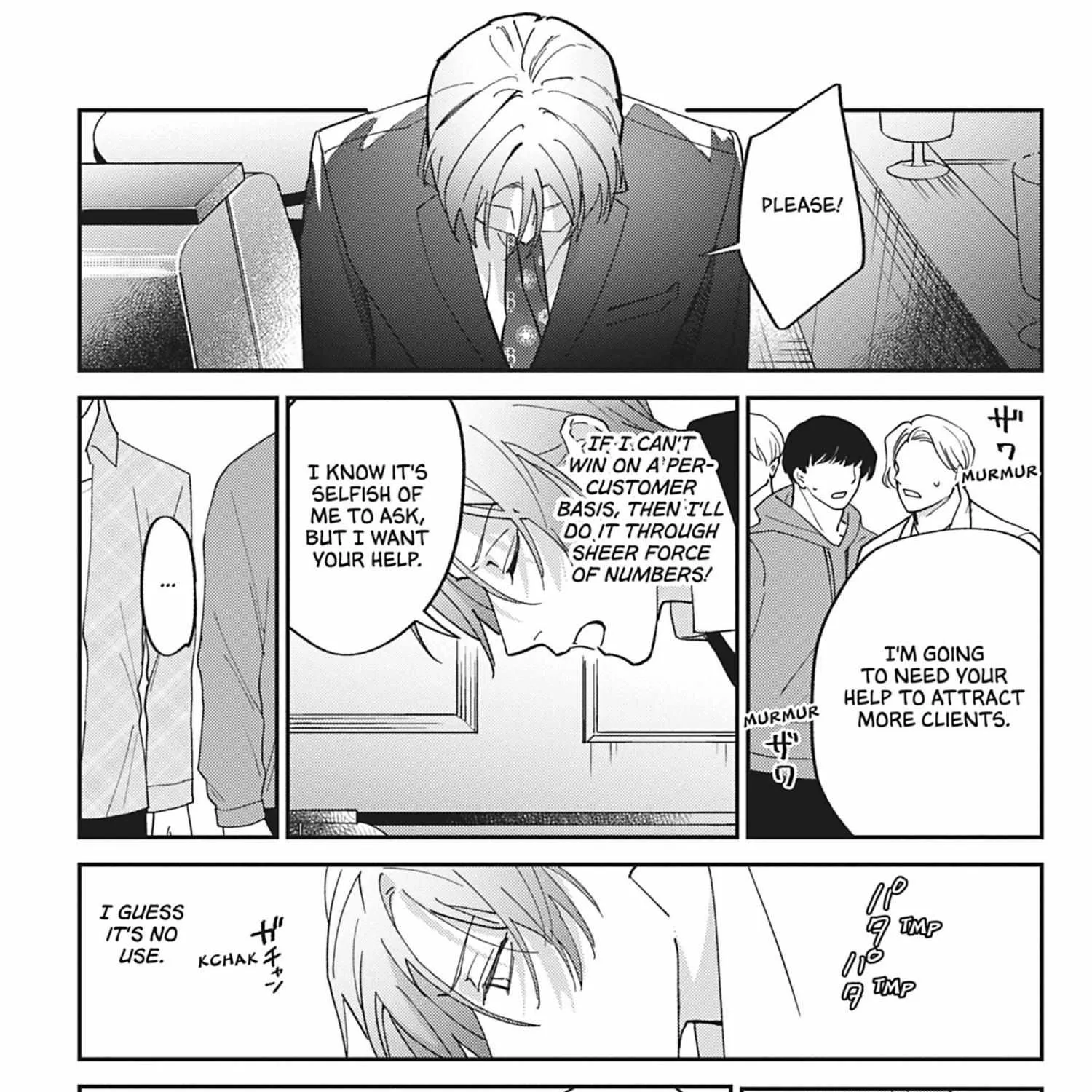 Read Yaou no Inu chapter 4 image 67 on Lezhin