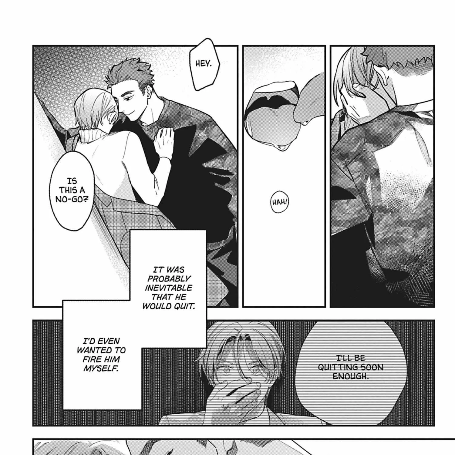 Read Yaou no Inu chapter 4 image 7 on Lezhin
