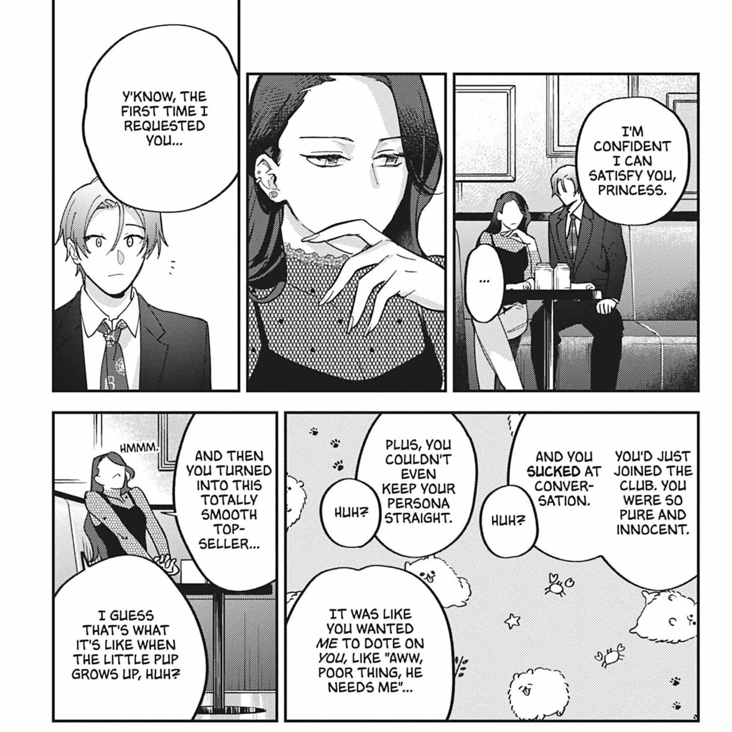 Read Yaou no Inu chapter 4 image 71 on Lezhin