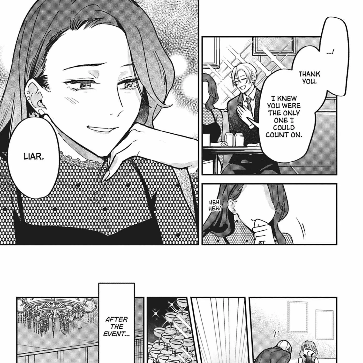 Read Yaou no Inu chapter 4 image 73 on Lezhin