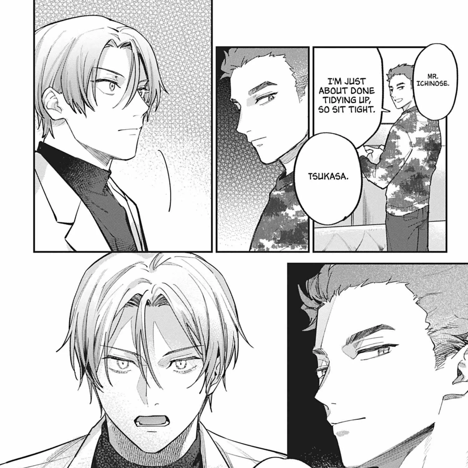 Read Yaou no Inu chapter 4 image 79 on Lezhin