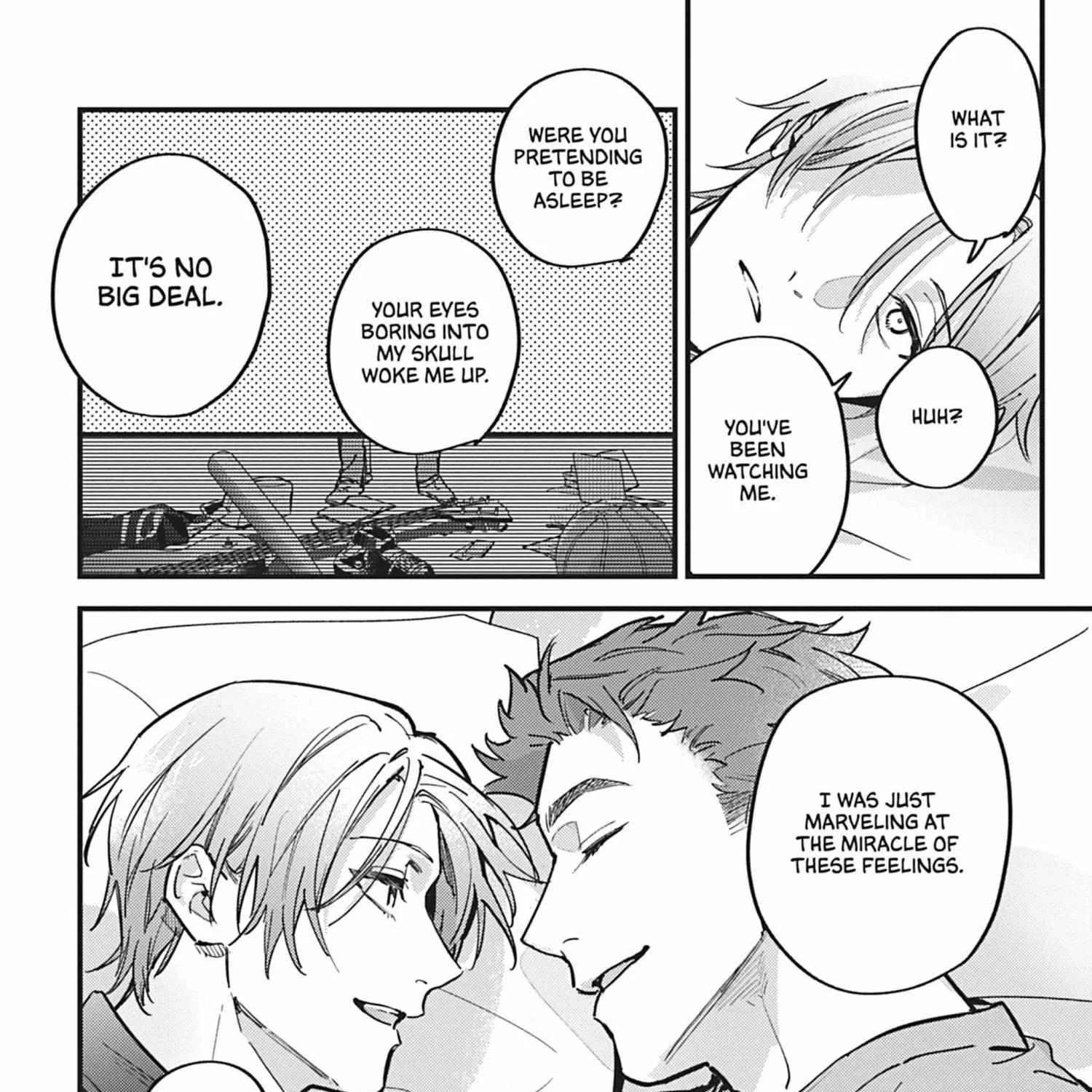 Read Yaou no Inu chapter 5.5 image 11 on Lezhin