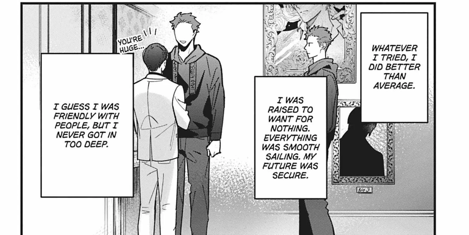 Read Yaou no Inu chapter 5.5 image 2 on Lezhin